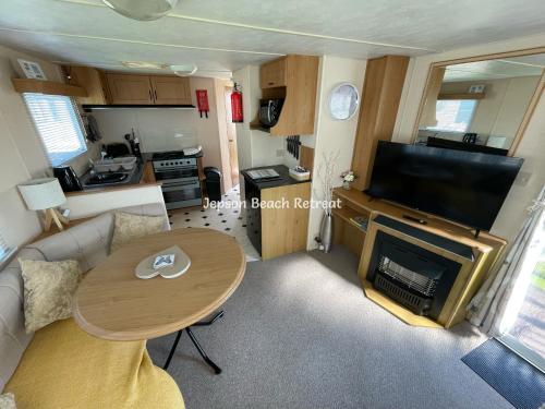 Mablethorpe Seaside Jepson Beach Retreat in Mablethorpe, United Kingdom