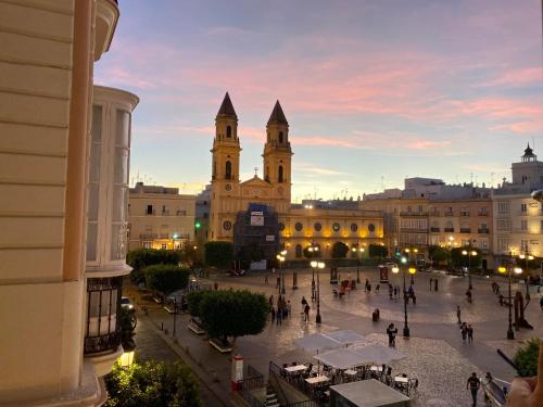 inncadizcasa SeA orial de Rivadavia in Cadiz, Spain