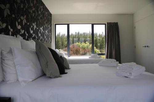 Aldamere Lodge — 4-Star Luxury Hotel in Greymouth, New Zealand