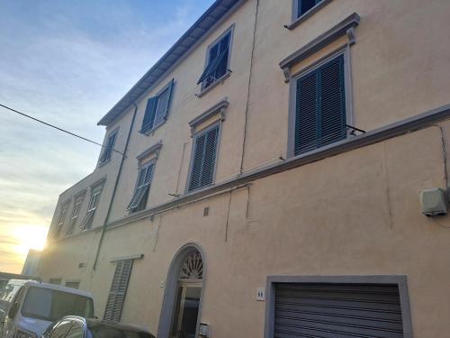 Carla E Lui a Livorno — 4-Star Luxury Hotel in Livorno, Italy