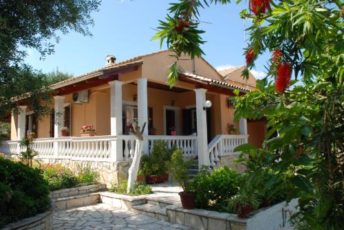 Casa Gardenia — 4-Star Luxury Hotel in None, Greece