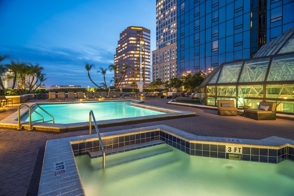 Hilton Tampa Downtown - photo 70