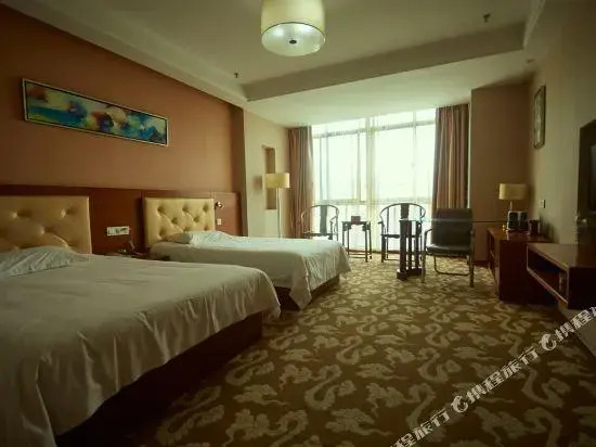 Super 8 Hotel Rushan Shen Zhen Lu in Chengqu, People's Republic of China