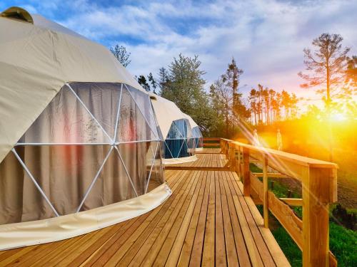 Glamping Trhovky - last minute hotel in Unknown City