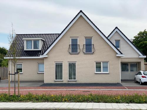 Weto Mini Resort - carbon neutral hotel in Willemstad