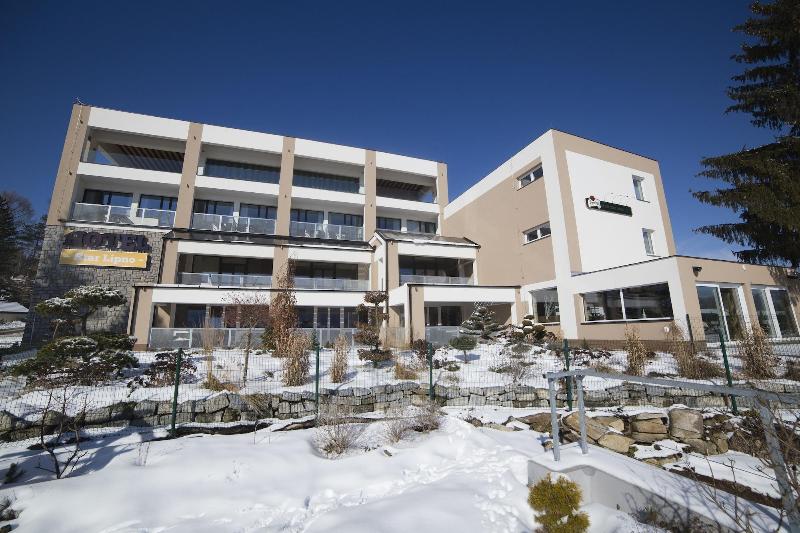 Hotel Star Lipno in Cesky Krumlov, Czech Republic