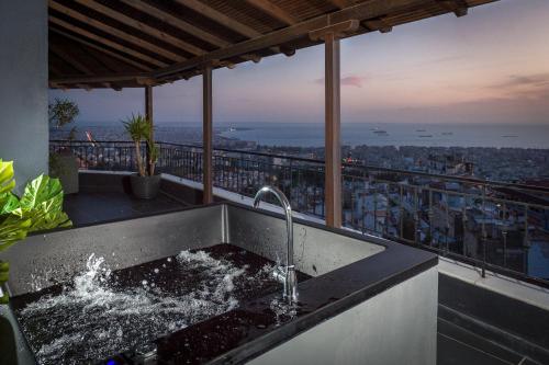 Palazzo Vista Suite&Spa — 4-Star Luxury Hotel in Thessaloniki, Greece