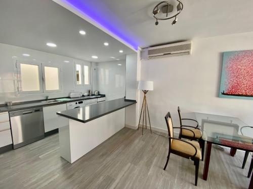 Suite Homes Alamos Terrace — 4-Star Luxury Hotel in Malaga, Spain