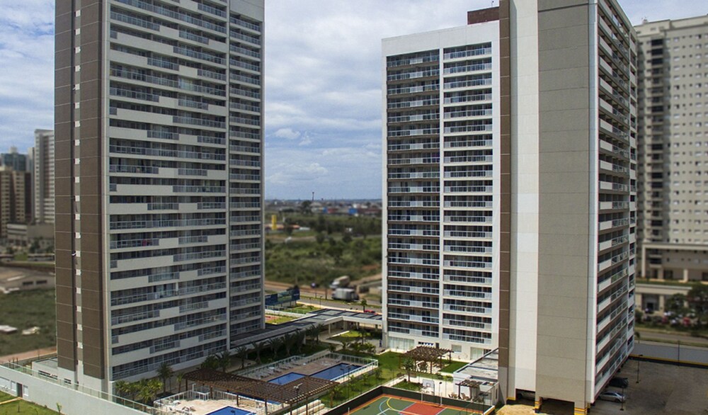 Blend Hplus Long Stay in Taguatinga, Brasil