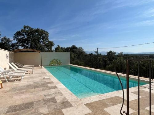 Entre garrigue et potager bio — hotel in Montsegur-Sur-Lauzon