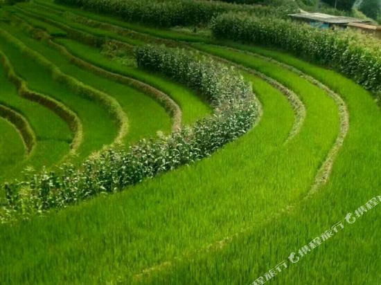 Shuntian Inn in Yuanyang Chengguanzhen, People's Republic of China