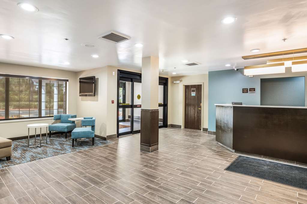 Sleep Inn & Suites Tallahassee Capitol - photo 12
