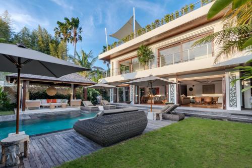 Sundance Villa by Villa Finder — 4-Star Luxury Hotel in Denpasar, Indonesia