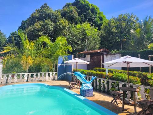 Pousada Villa Coelho in Camacari, Brasil