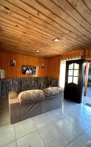 Descanso sambaqui - carbon neutral hotel in Florianopolis