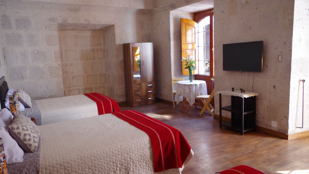 Casona de Asis in Arequipa, Peru