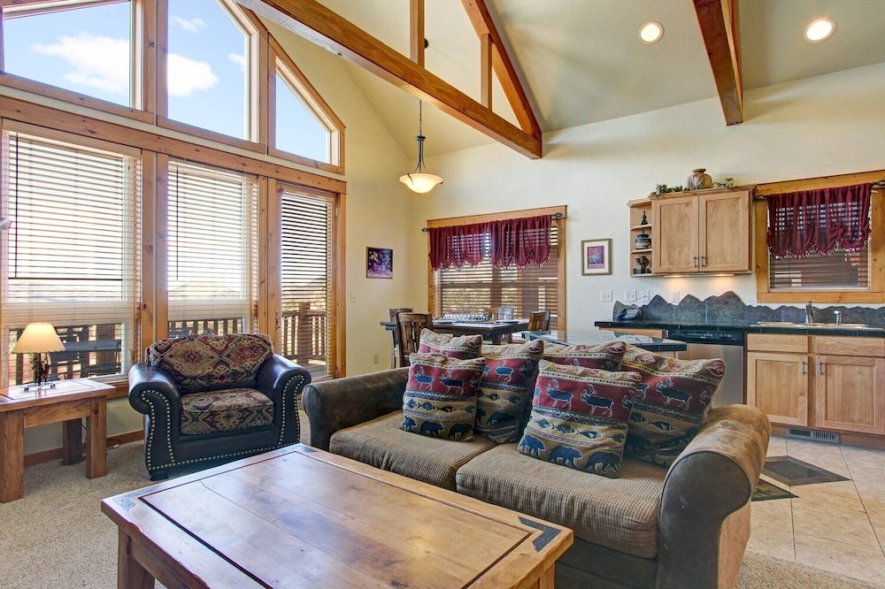 Mount Enentah 37 Condo — 4-Star Luxury Hotel in Estes Park, United States