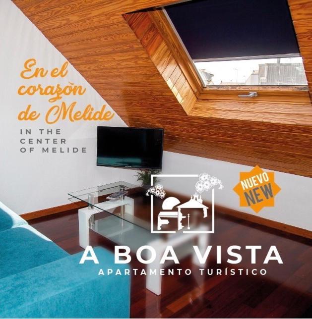 A Boa Vista — Melide