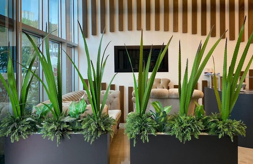 Yaman Suite Hotel — Yomra — photo 4
