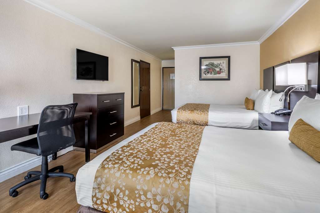 Best Western Plus South Bay Hotel - photo 6