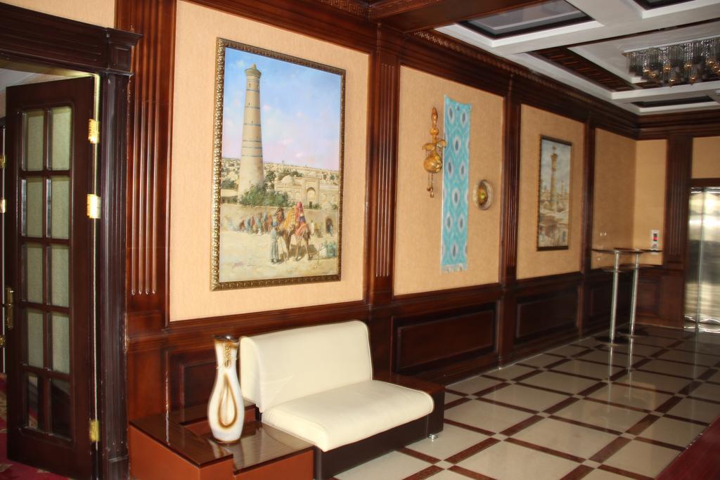 Hamkor hotel — Andijon — photo 3