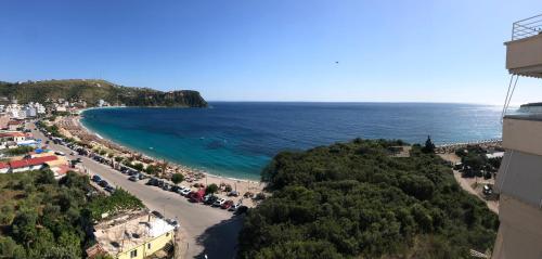 Ionian Melody Apartment — 4-Star Luxury Hotel in Himare, Albania