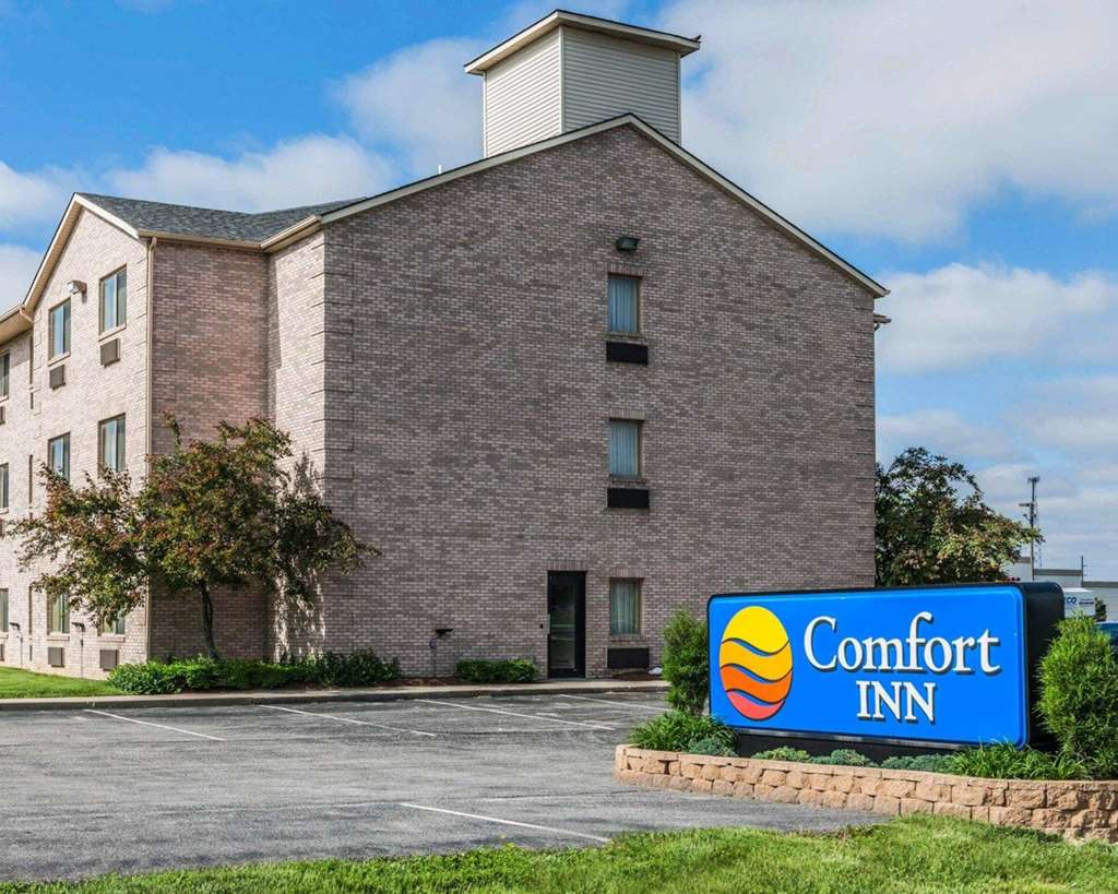 Comfort Inn Avon Indianapolis West - photo 5