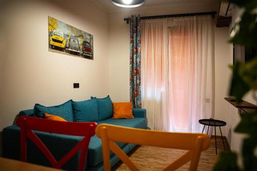 A lovely 2 bedroom apartment in central Tbilisi
