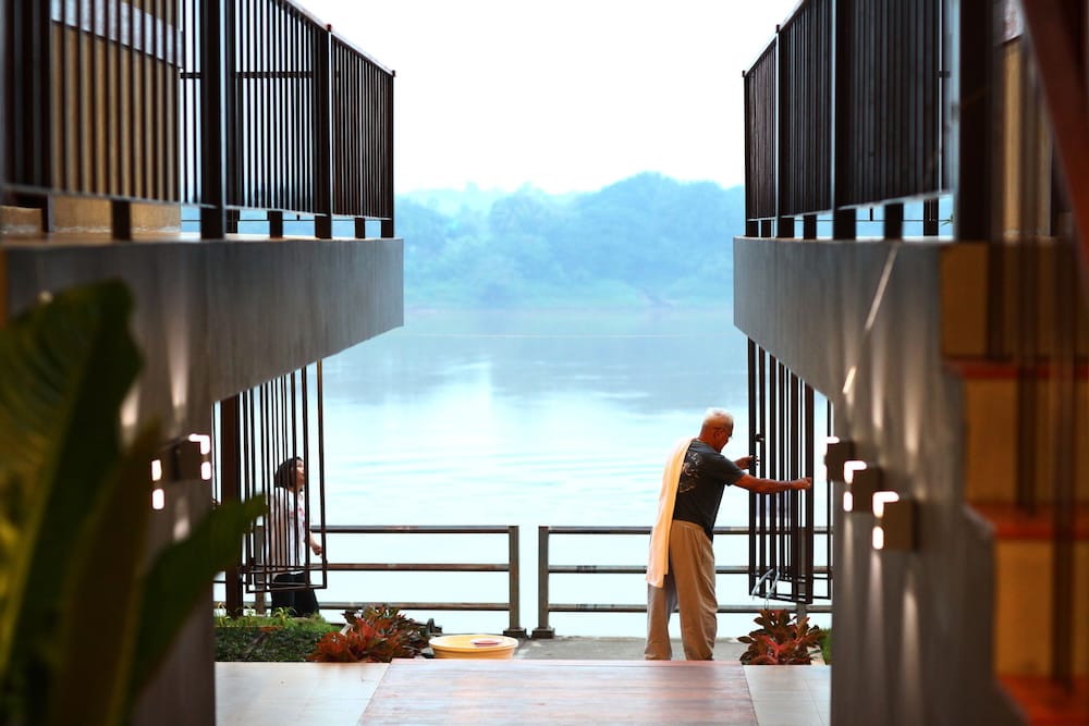 Chic Chiangkhan Hotel in Chiang Khan, Thailand