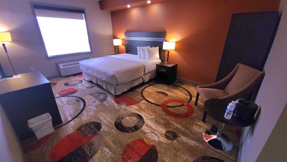 Wabasca Inn — hotel in Slave Lake