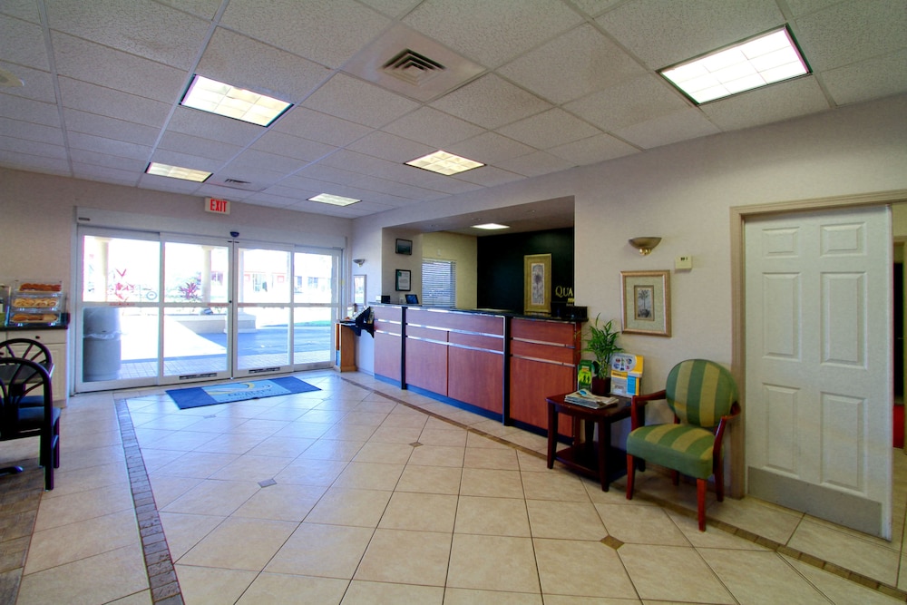 Quality Inn Kennedy Space Center - photo 2