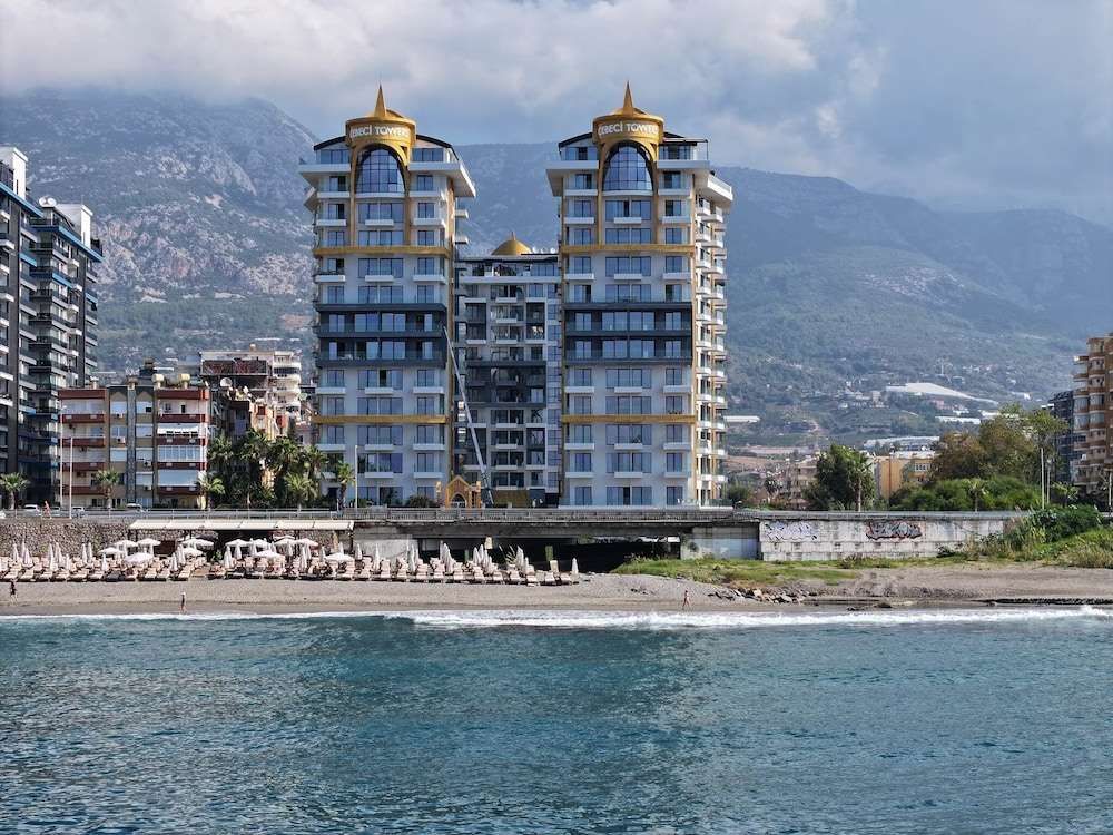 Cebeci Towers - last minute hotel in Alanya
