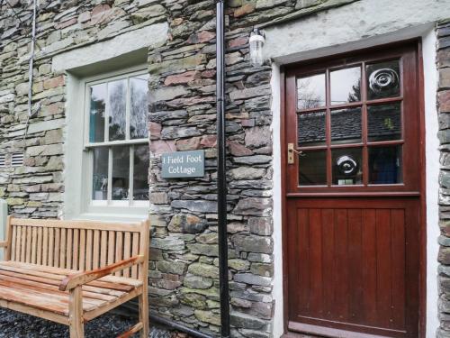 1 Field Foot Cottage — 4-Star Luxury Hotel in Ambleside, United Kingdom