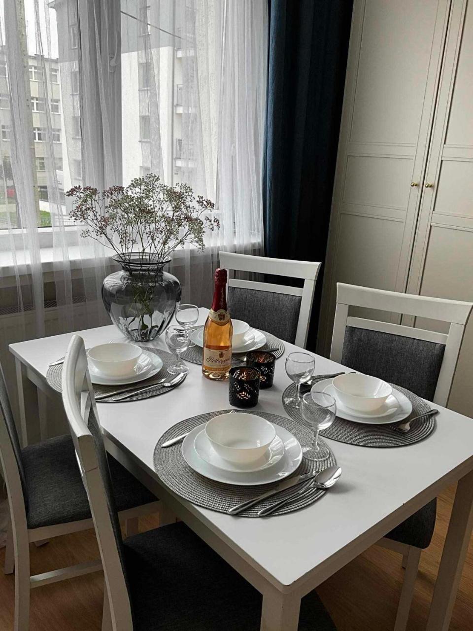 Apartament Baltic Roma in Swinoujscie, Poland