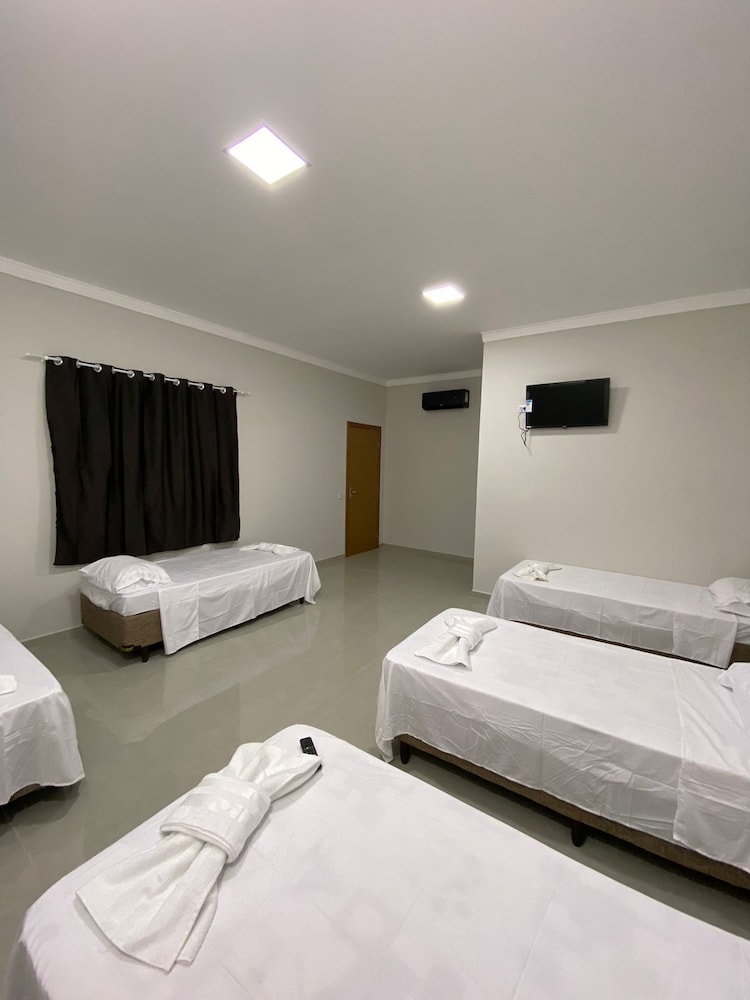 Amparo Hotel — Ribas Do Rio Pardo — photo 5