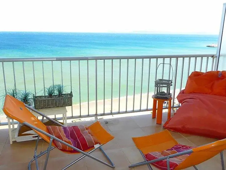 La galiote in Le Lavandou, France