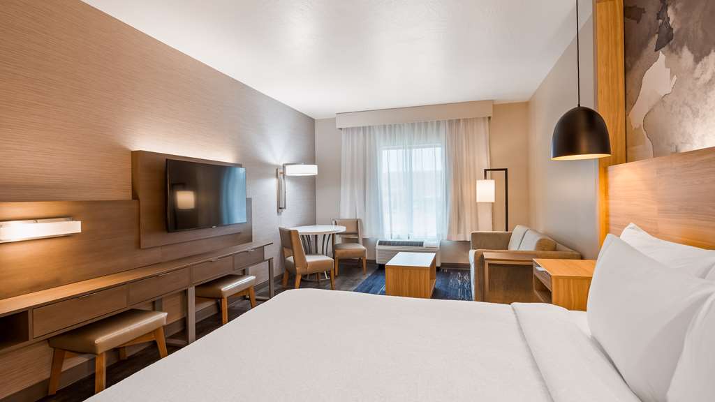 Best Western Plus Settlers Point - photo 27