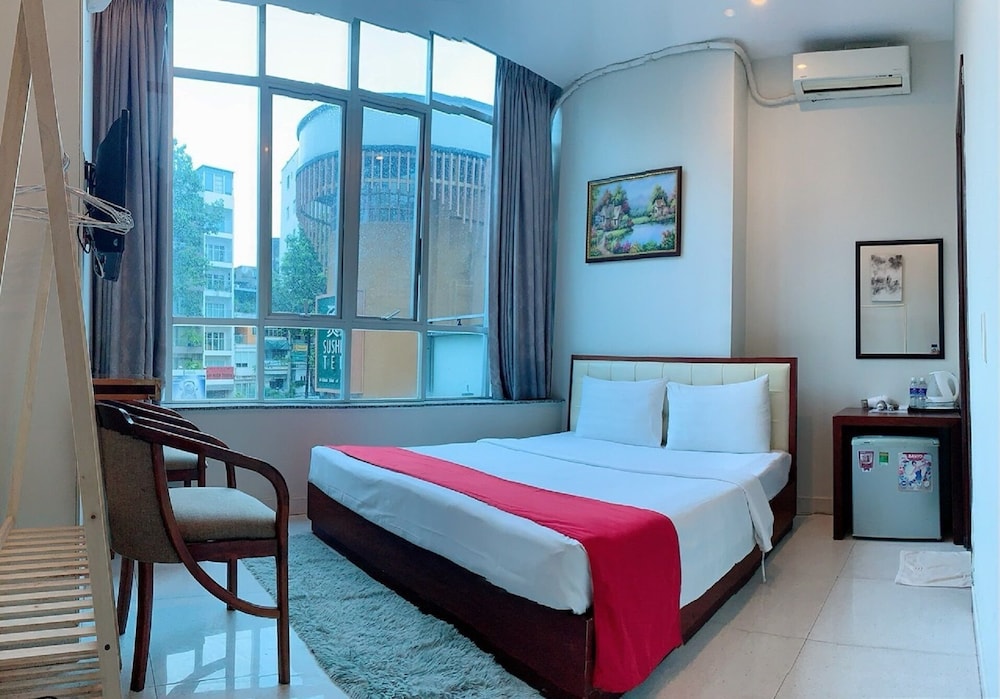 Nu Hotel — Ho Chi Minh City — photo 2