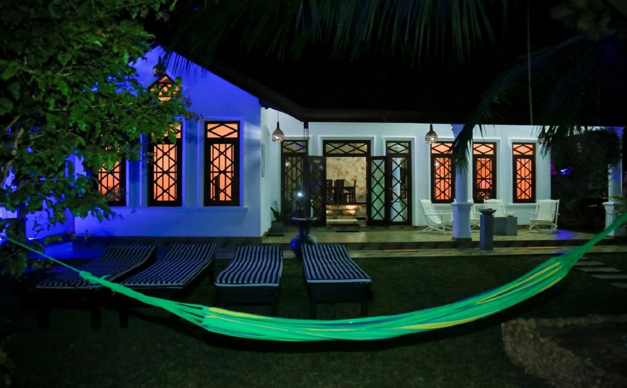 Helina — 5-Star Luxury Hotel in Hikkaduwa, Sri Lanka