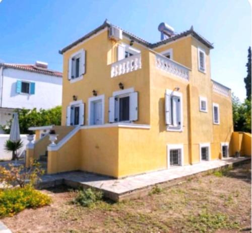Villa Santa Marina — 4-Star Luxury Hotel in Spetses, Greece