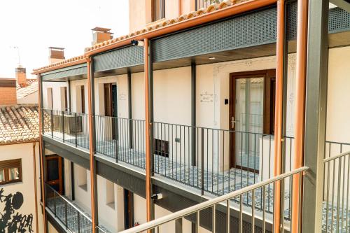 Cervantes 5 Collection Sefarad con terraza Delux in Toledo, Spain