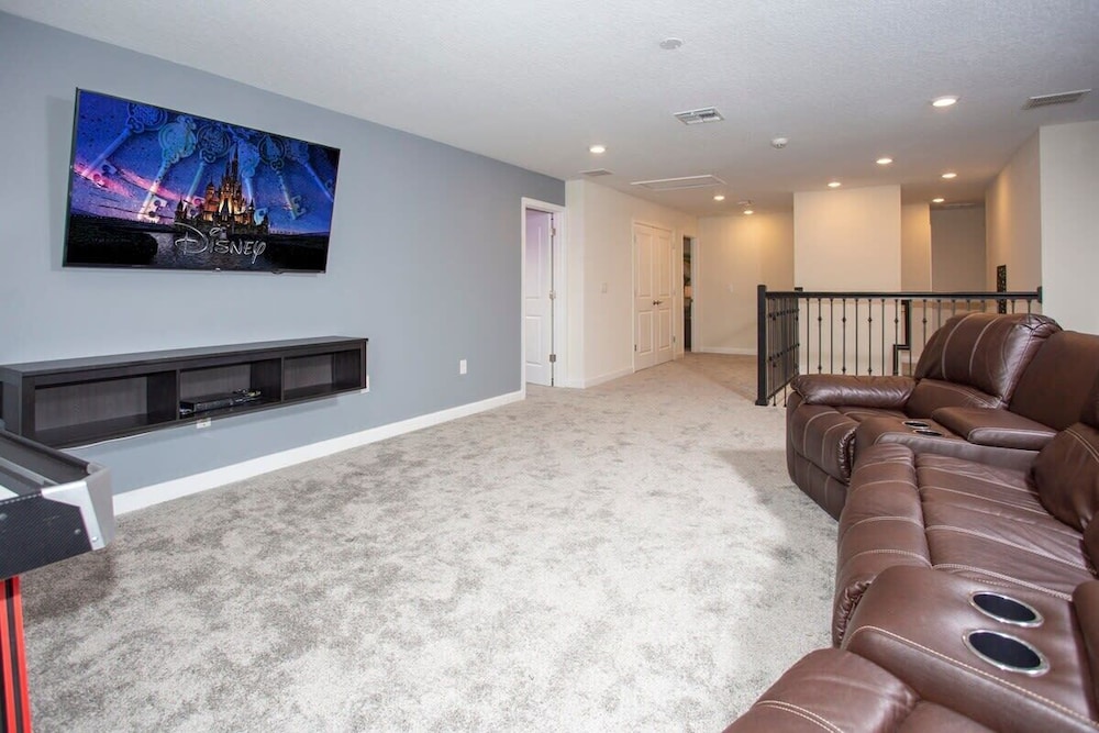 Fantastic Eight Bedrooms SF w Screened Pool at Storey Lake Resort 2887 - photo 84