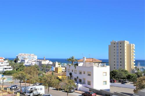 Apartment Angelika — 4-Star Luxury Hotel in Estepona, Spain