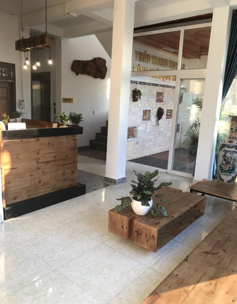 Thao Trang Hotel Dong Hoi in Kwang Binh, Vietnam