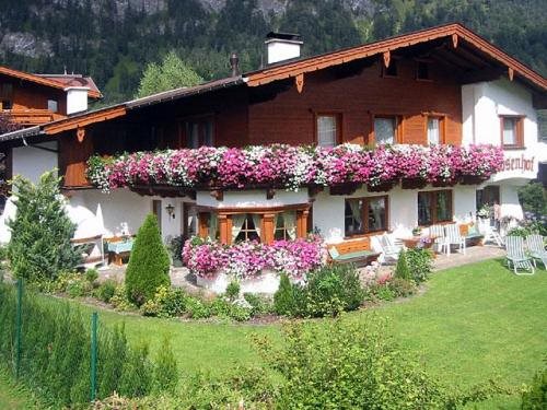 Appartements Rosenhof — 4-Star Luxury Hotel in Eben Am Achensee, Austria