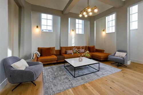 12A Luxury & Unique Cinema Terrace Stunning View Central Location in Oisterwijk, Netherlands