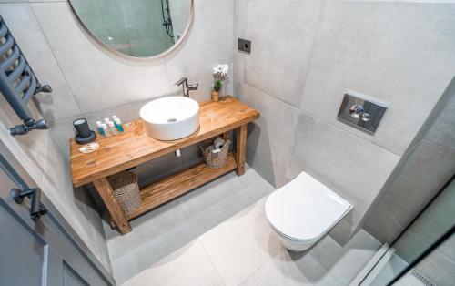 GVC New Gudauri Alpic Mountain view