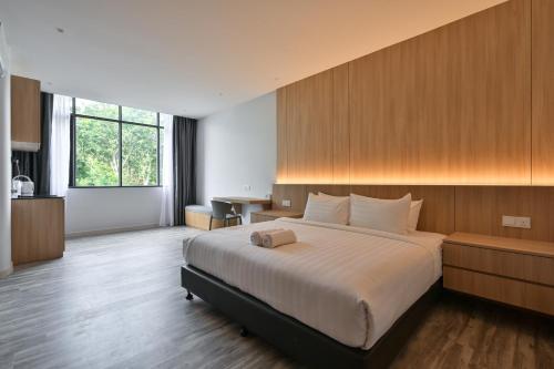 Macalister 288 - last minute hotel in George Town
