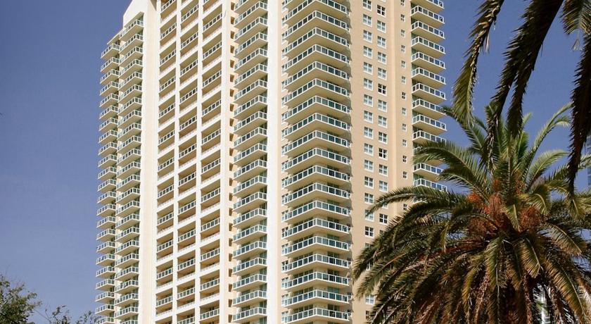Churchill Suites Miami Brickell in Miami, United States