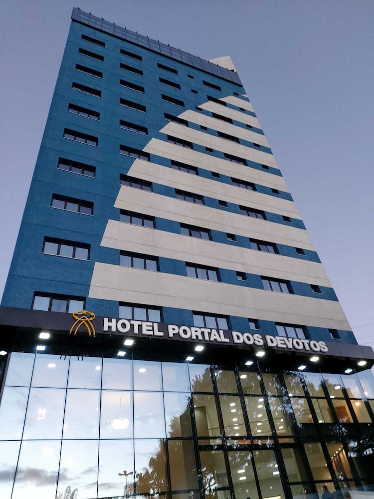 Hotel Portal dos Devotos in Aparecida, Brasil